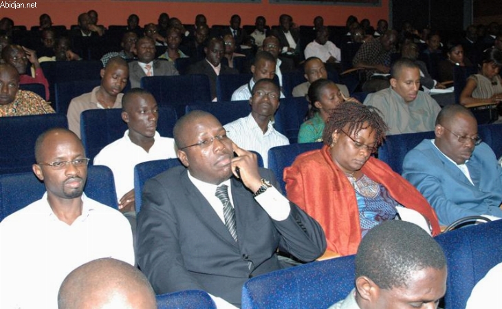 Interview / Abraham Djékou, Conseiller technique du DG de l’ATCI, chargé des NTIC: 